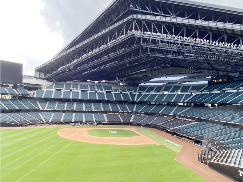 エスコンフィールド